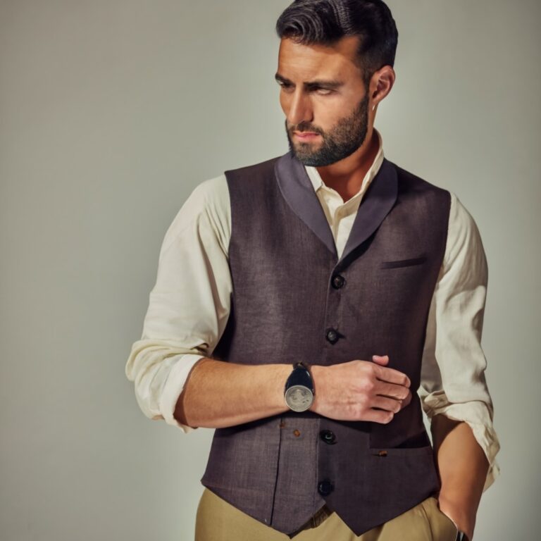 The Timeless Story of the Vest in Men’s Fashion