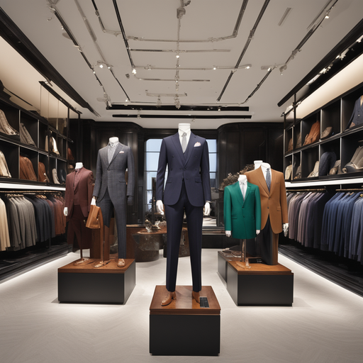 2023’s Top Suit Brands: Italian Sartorial Excellence and Beyond